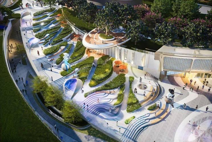 昆明將打造首個(gè)“慢行公園非標(biāo)商業(yè)街區(qū)”