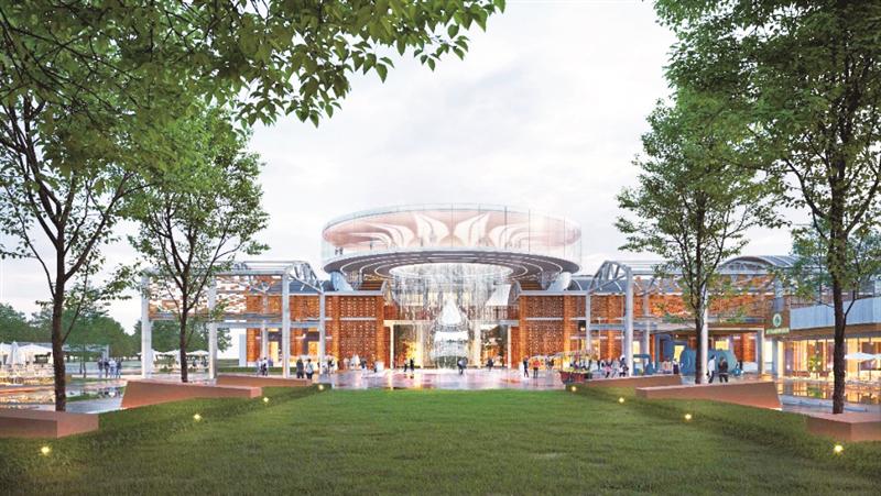 江蘇無(wú)錫：工業(yè)老廠區(qū)煥新將建“鍋爐公園”