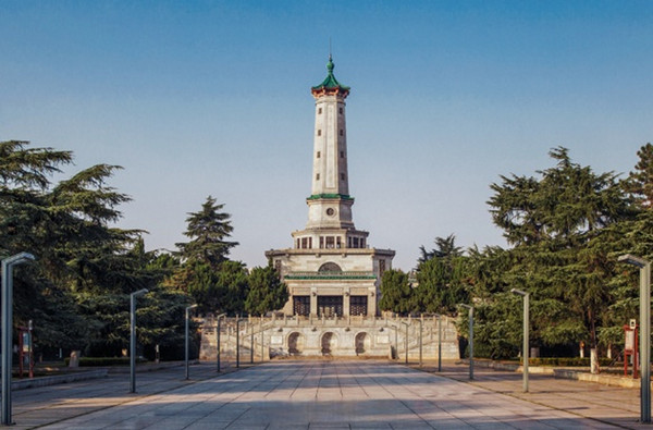 湖南烈士公園面向全國征集形象標識